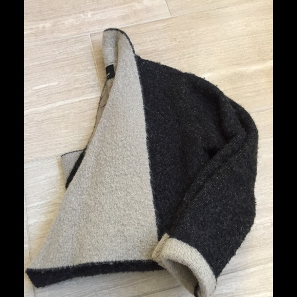 Zara wrap sweater - Picture 3 of 6